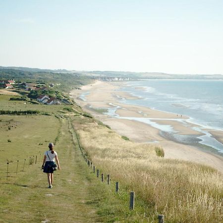 Le Charme Wimereusien - Lumineux - Tout A Pied Wimereux Bagian luar foto