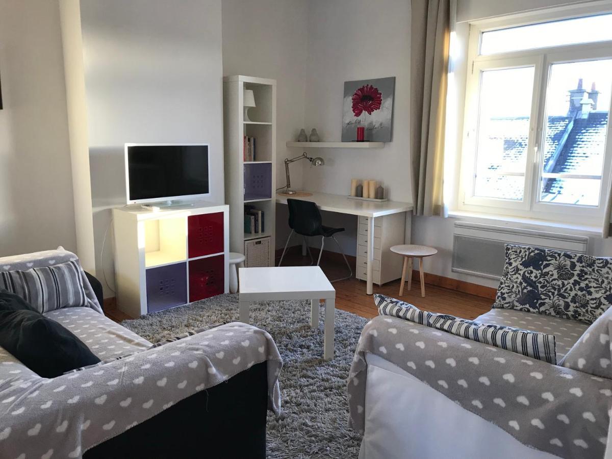 Le Charme Wimereusien - Lumineux - Tout A Pied Wimereux Bagian luar foto