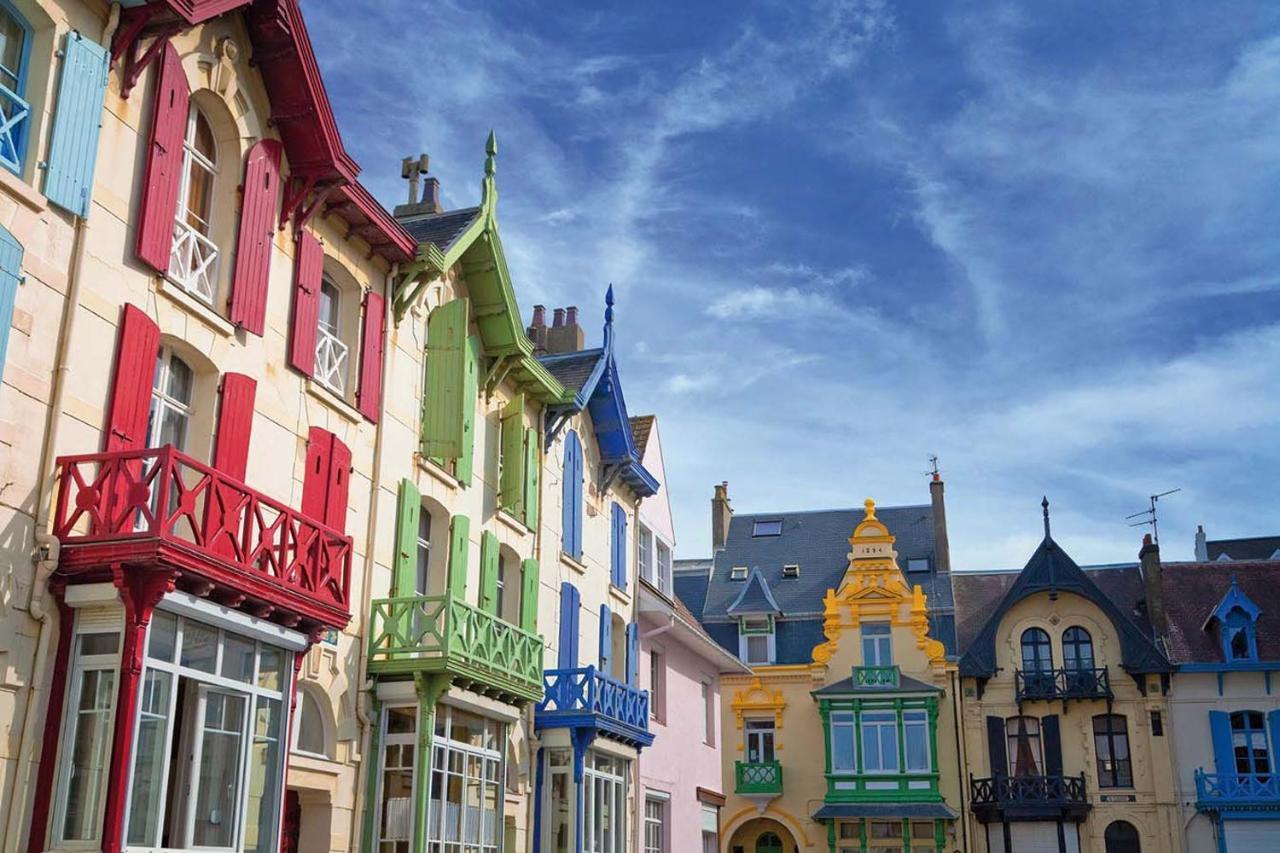 Le Charme Wimereusien - Lumineux - Tout A Pied Wimereux Bagian luar foto