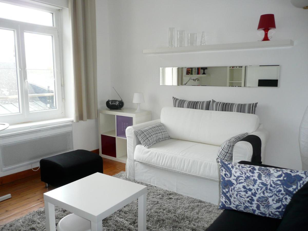 Le Charme Wimereusien - Lumineux - Tout A Pied Wimereux Bagian luar foto