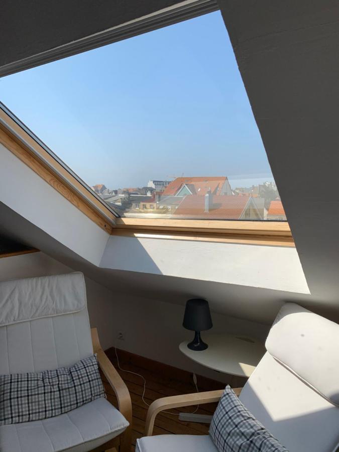 Le Charme Wimereusien - Lumineux - Tout A Pied Wimereux Bagian luar foto
