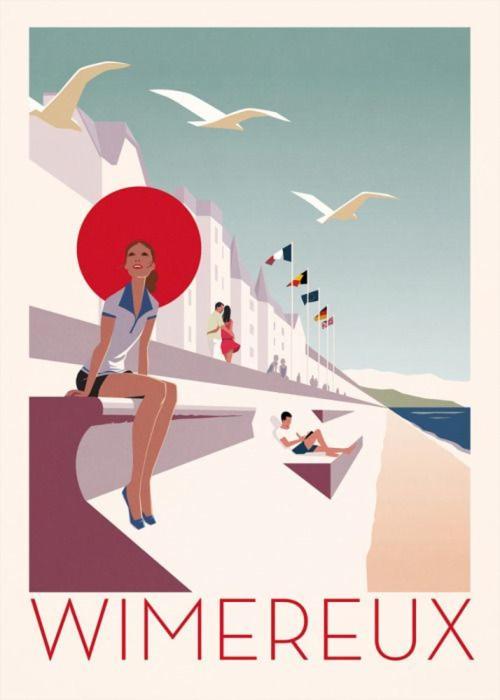 Le Charme Wimereusien - Lumineux - Tout A Pied Wimereux Bagian luar foto